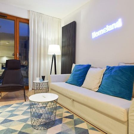 Shortstaypoland Kieslowskiego Varsovie Extérieur photo