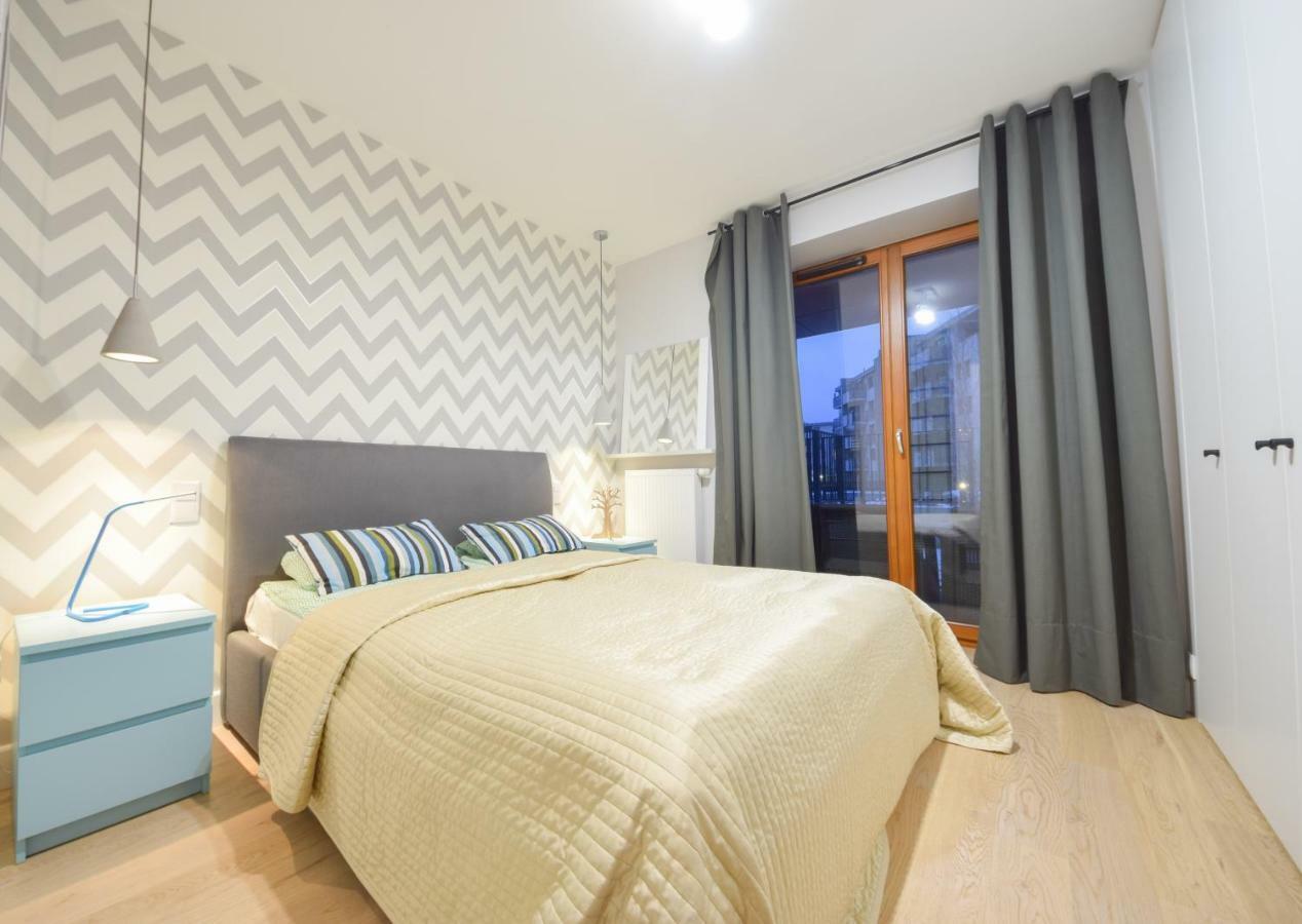 Shortstaypoland Kieslowskiego Varsovie Extérieur photo