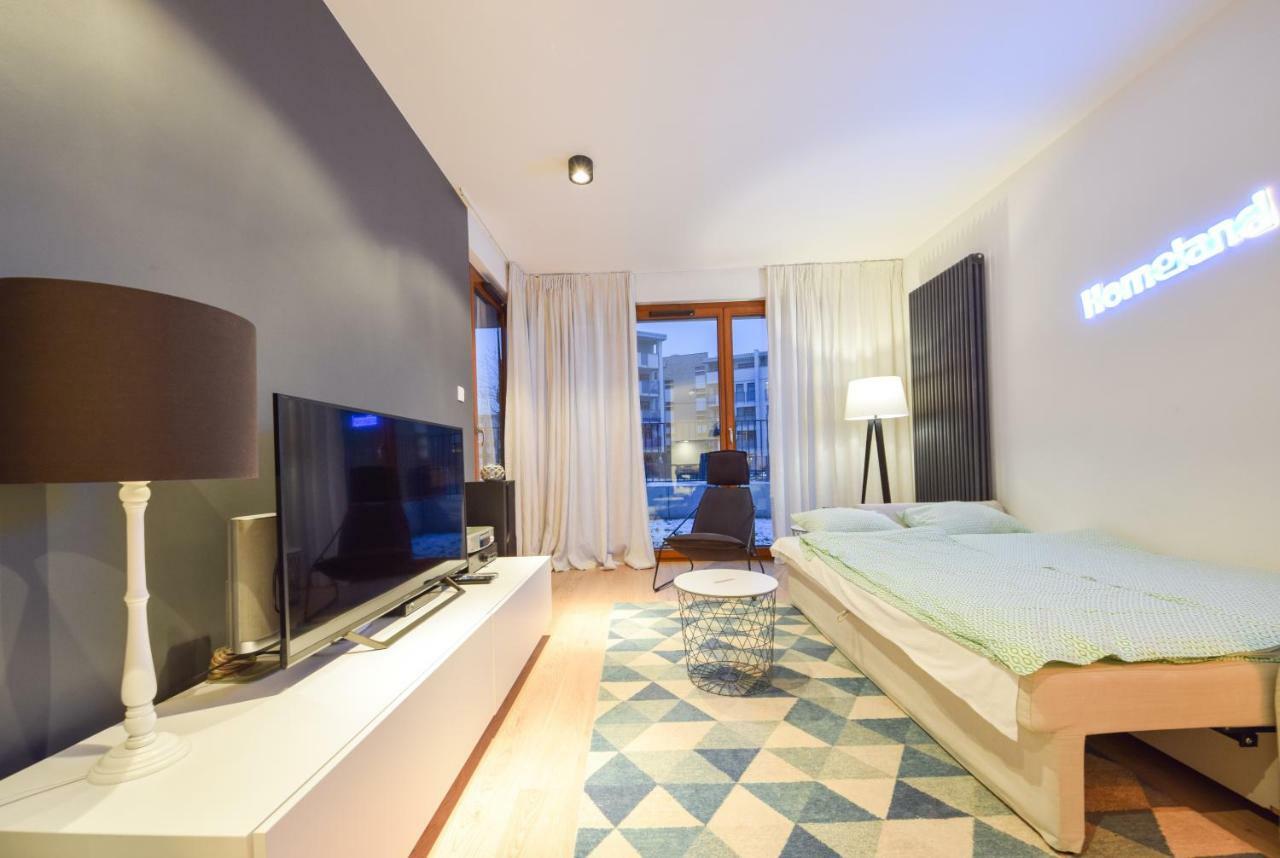 Shortstaypoland Kieslowskiego Varsovie Extérieur photo